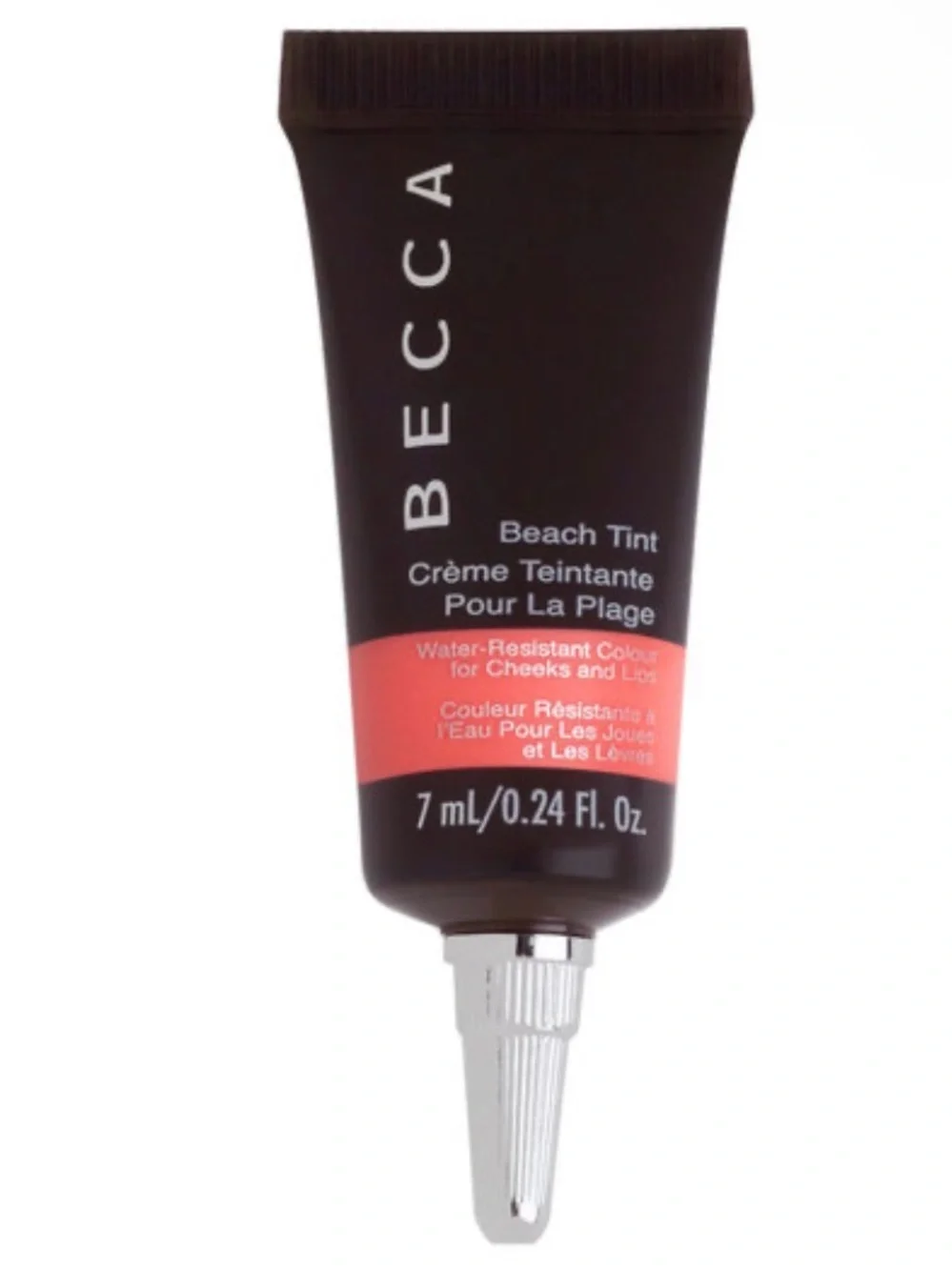 BECCA Beach Tint Grapefruit Cream Tint Trio – Black Packaging